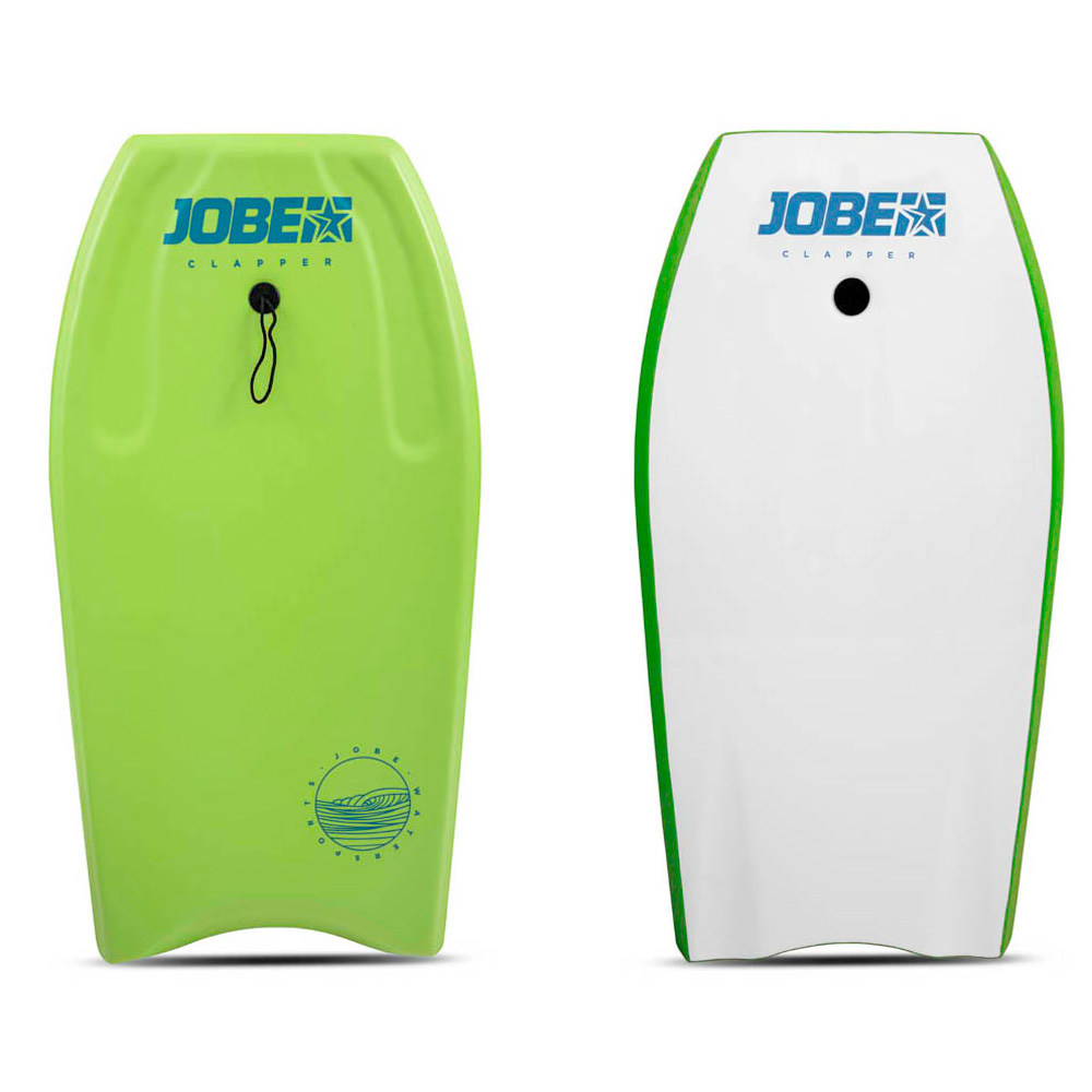 Jobe Clapper Bodyboard grün 39 Zoll foto 1
