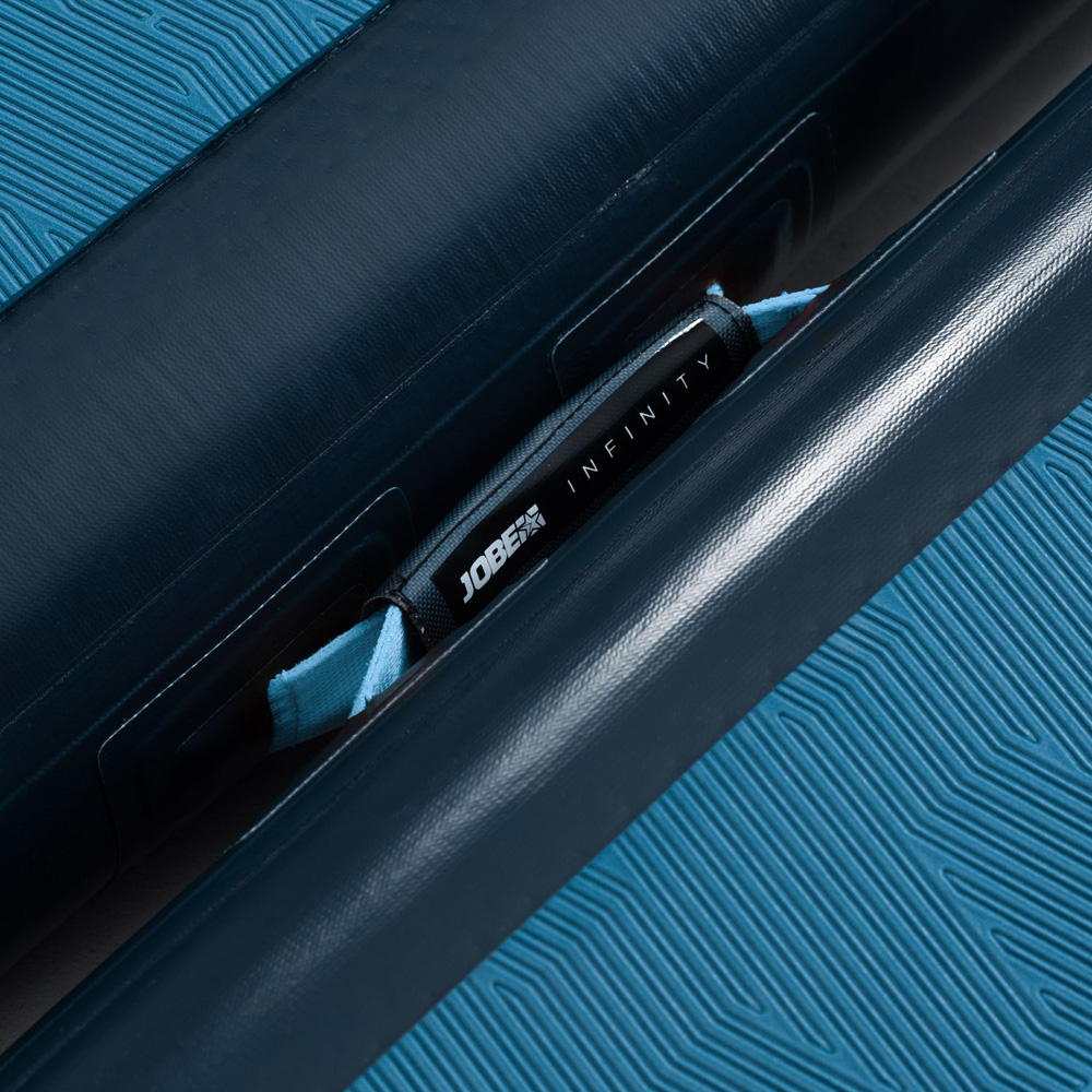 Jobe Infinity Island aufblasbares Plattform mit Luftpumpe 3