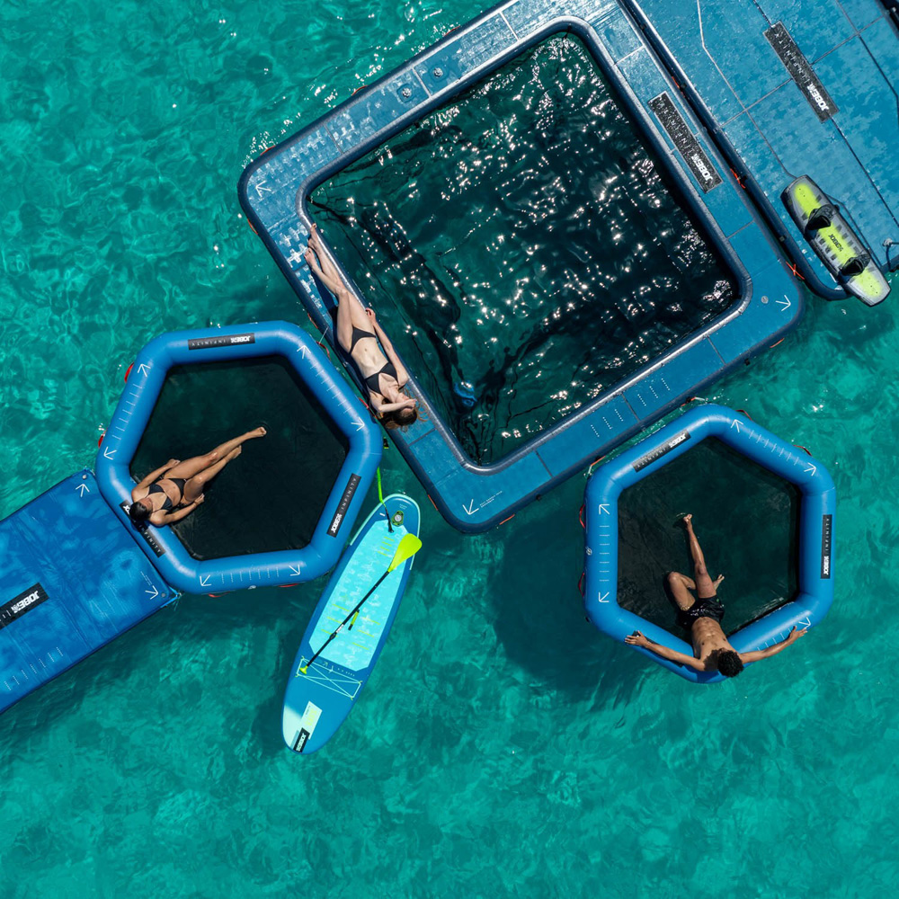 Jobe Infinity Pool 10