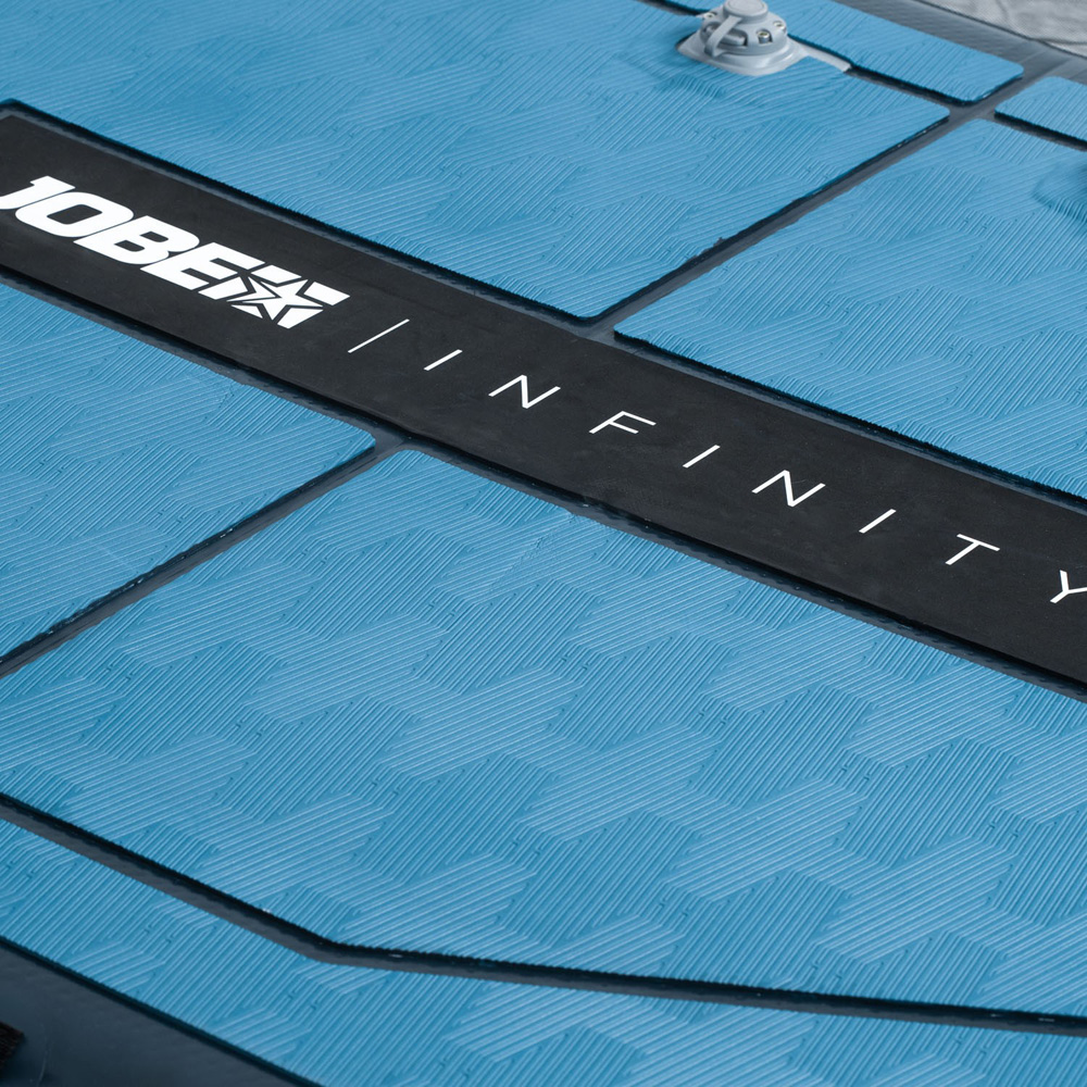 Jobe Infinity Island aufblasbares Plattform 2