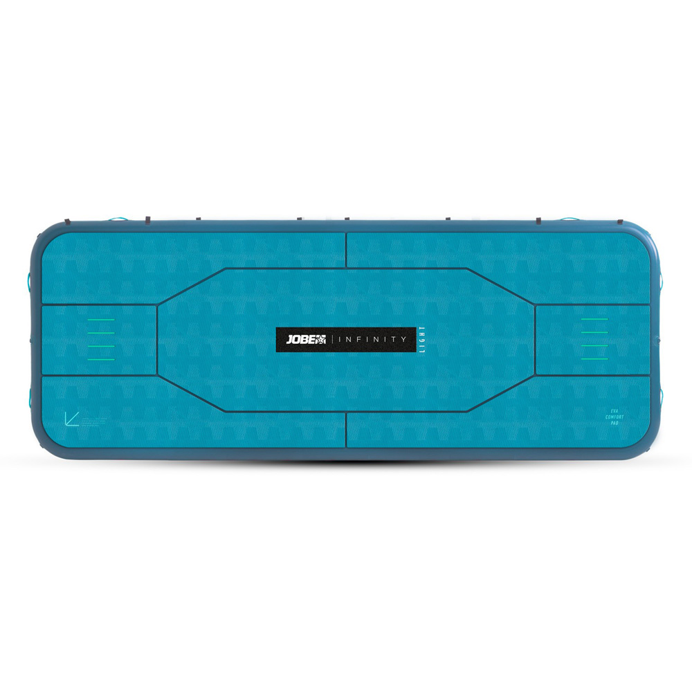 Jobe Infinity Island Lite large aufblasbares Plattform foto 1