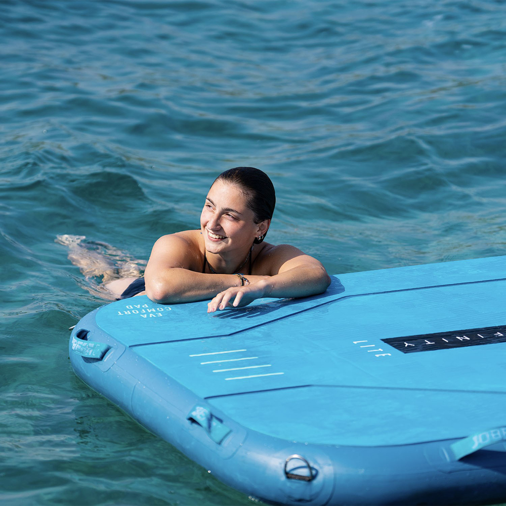 Jobe Infinity Island Lite small aufblasbares Plattform 5