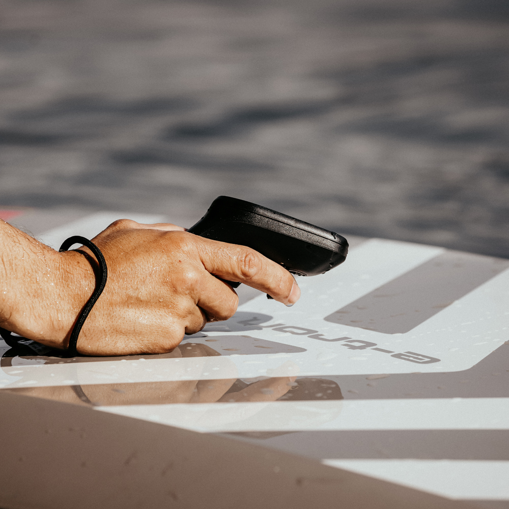 Aerofoils Fernbedienung 3