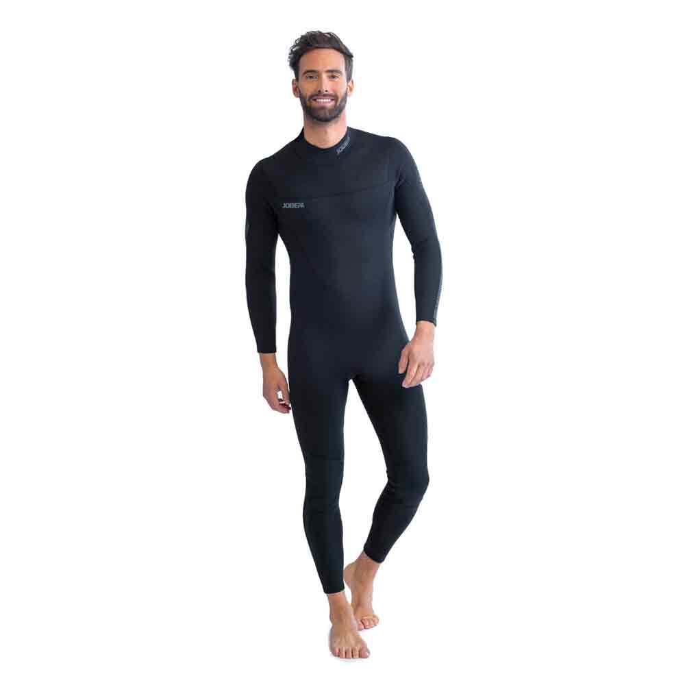Jobe Atlanta Fullsuit 2MM Neoprenanzug Herren Schwarz foto 1
