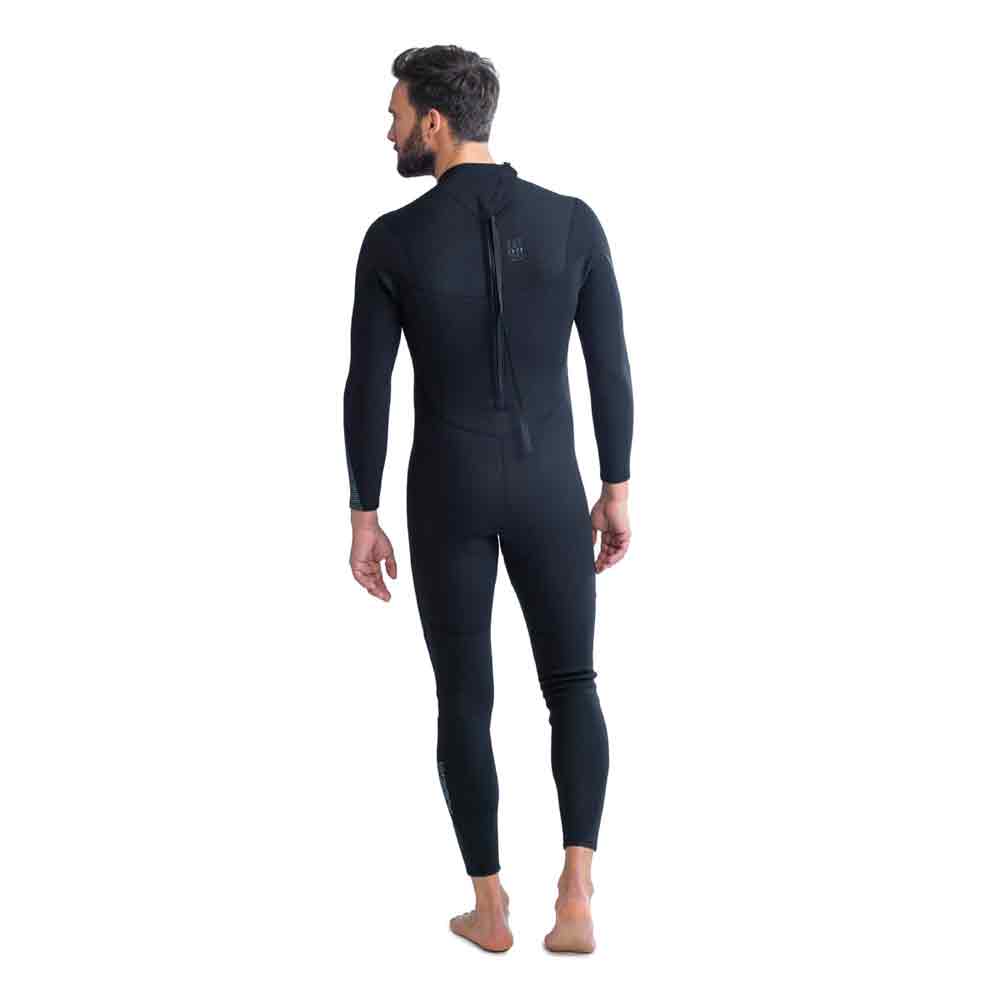Jobe Atlanta Fullsuit 2MM Neoprenanzug Herren Schwarz 2