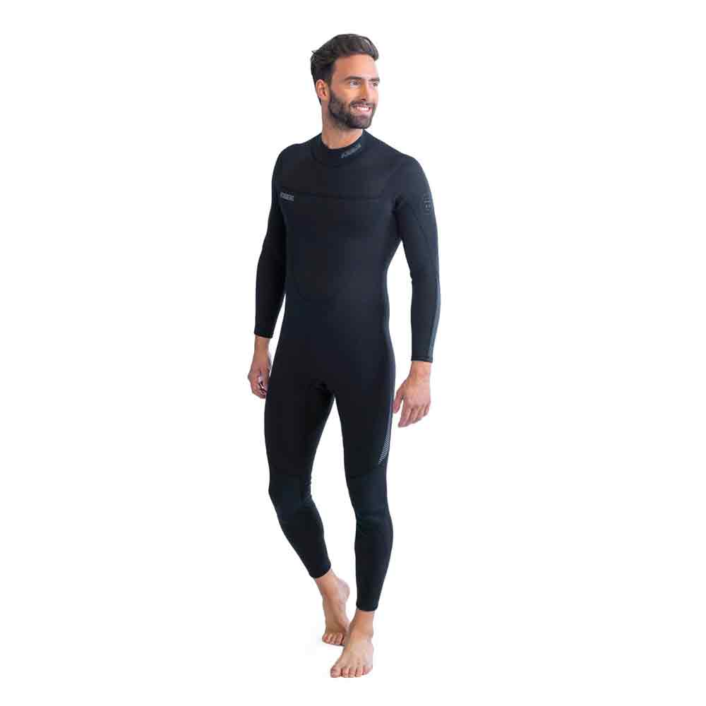 Jobe Atlanta Fullsuit 2MM Neoprenanzug Herren Schwarz 3