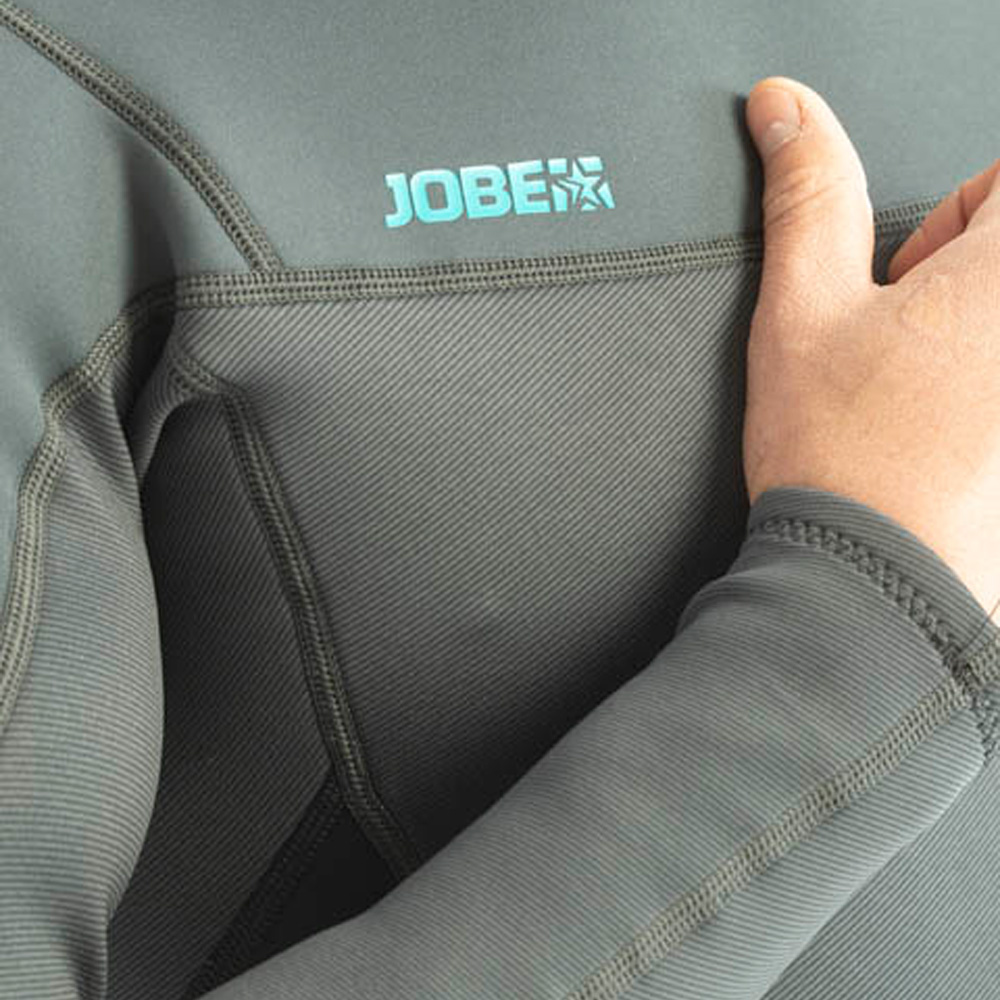 Jobe Perth 3/2mm Herren Neoprenanzug Graphite Grey 3