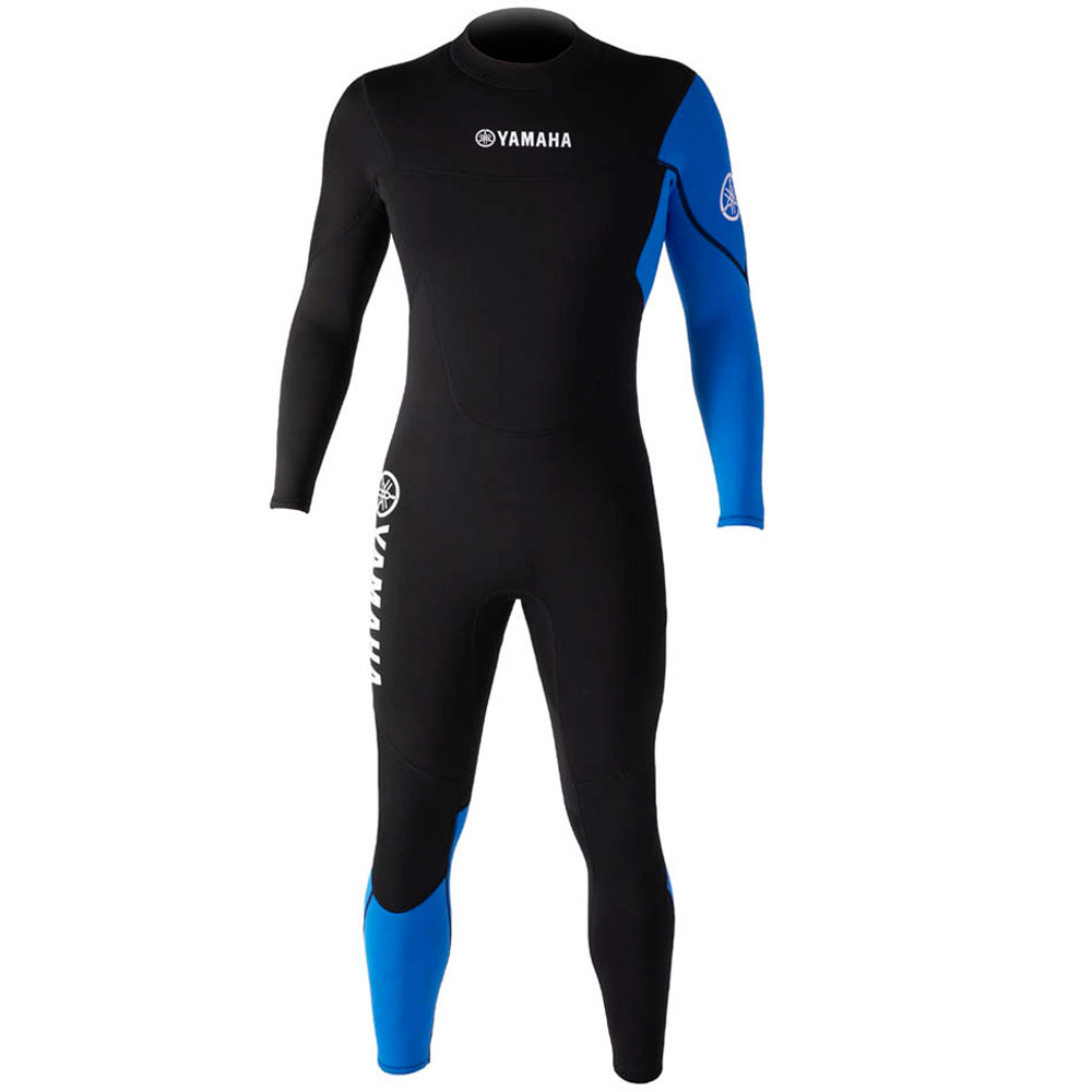 Yamaha langer Neoprenanzug für Herren