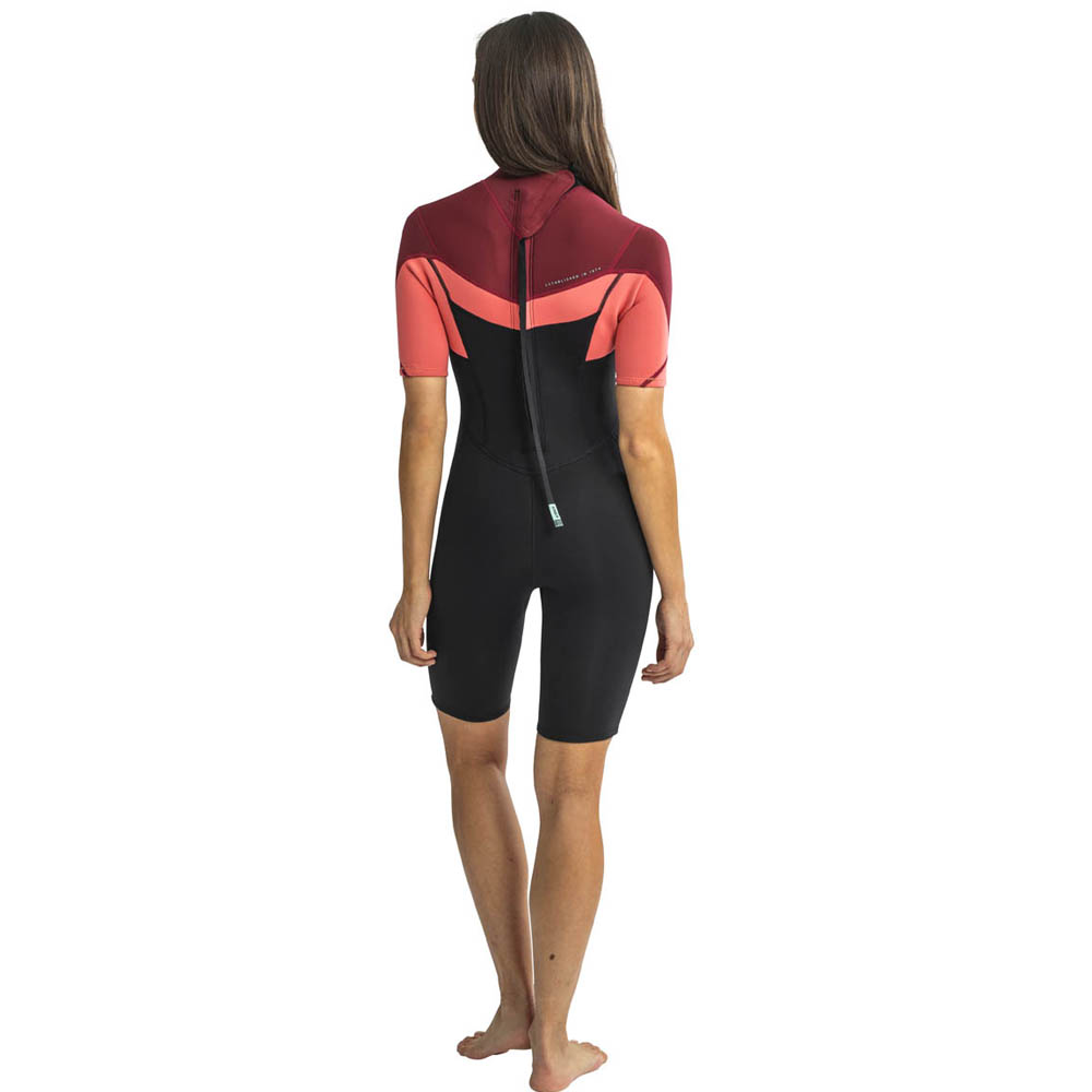 Jobe Sofia Shorty 3/2mm Neoprenanzug Damen rose pink 2