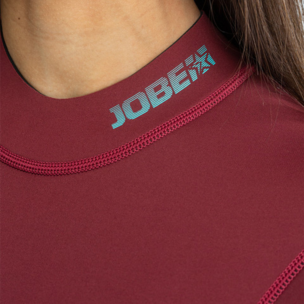 Jobe Sofia Shorty 3/2mm Neoprenanzug Damen rose pink 3