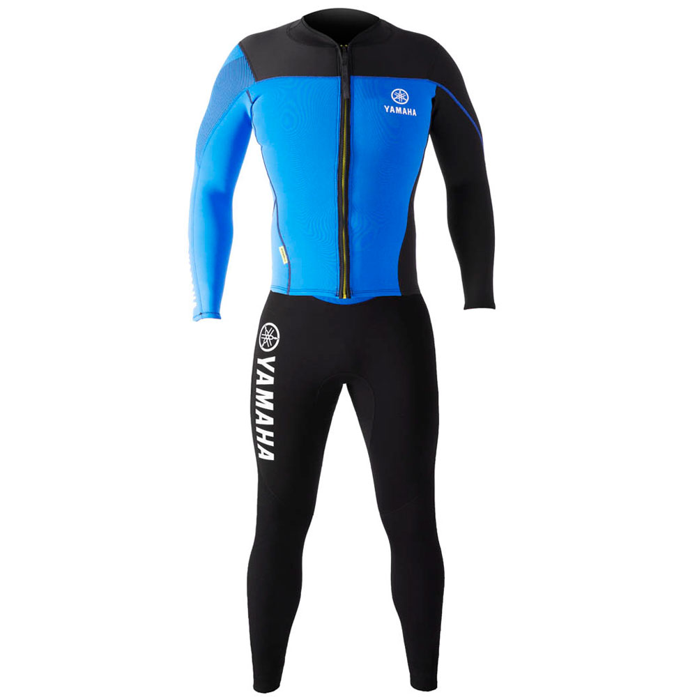 Jobe yamaha long john und jacke blau foto 1