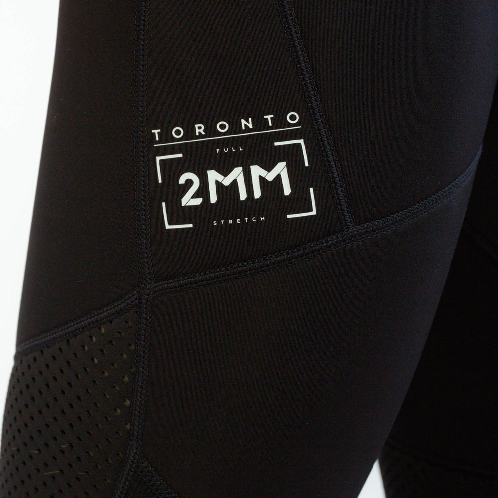 Jobe Toronto 2mm Long John Herren Neoprenanzug 4