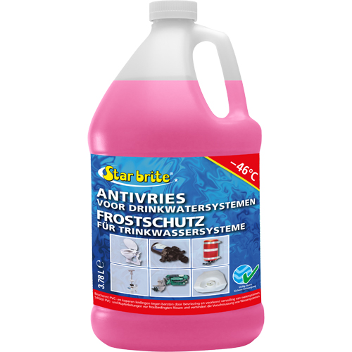 Starbrite Frostschutzmittel für Trinkwasser 3800 ml 3
