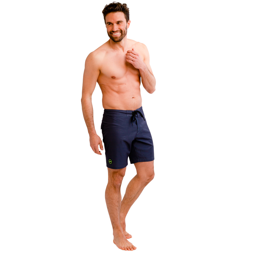 Jobe Herren Boardshorts Steal Blau 4