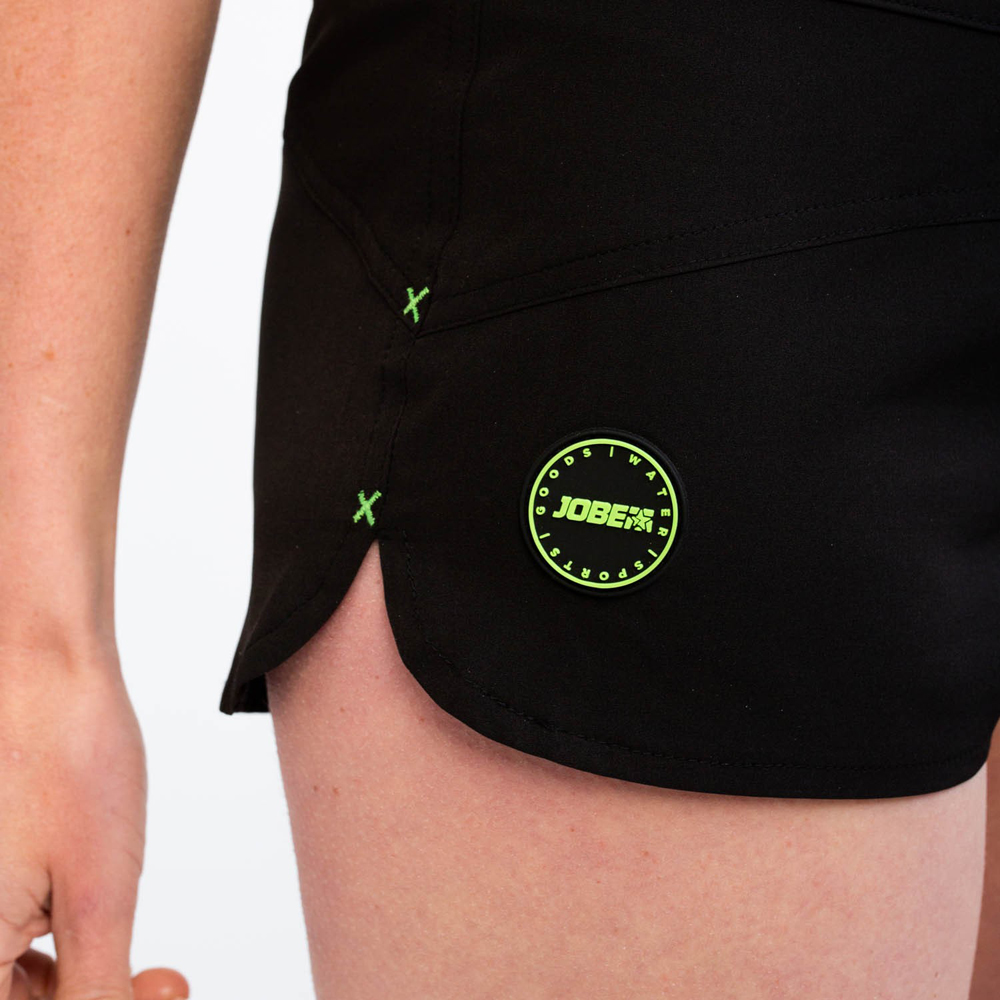 Jobe Boardshort Damen Schwarz 2