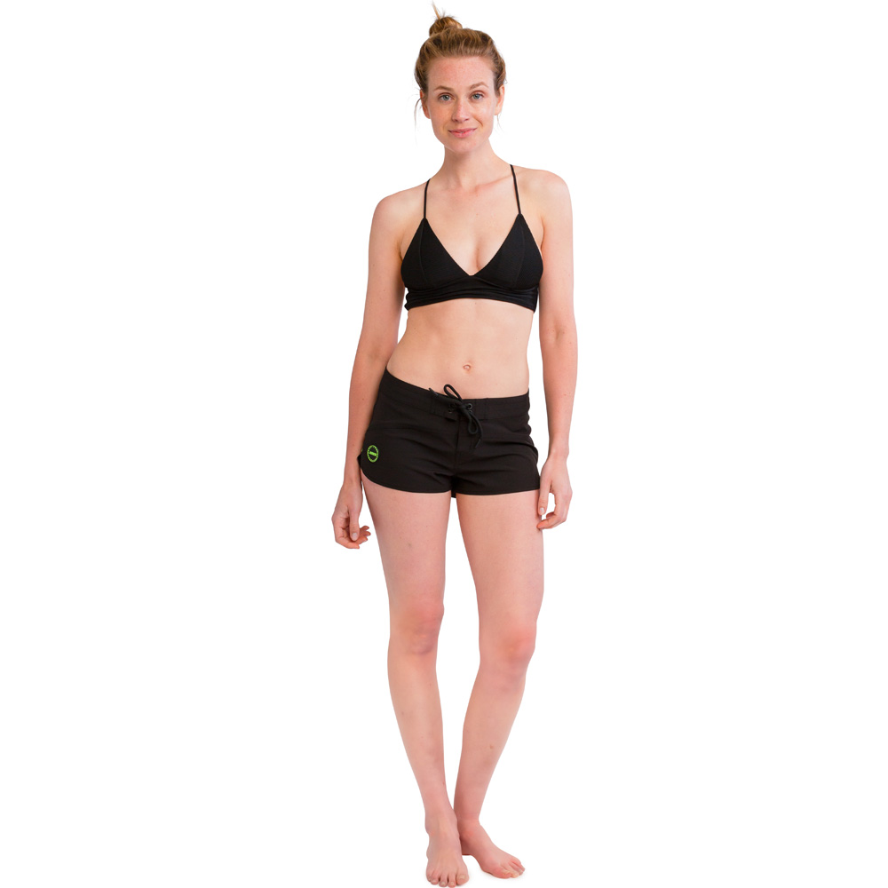 Jobe Boardshort Damen Schwarz 3