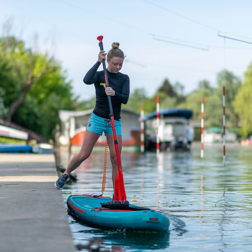 Jobe Damen Boardshort Aqua Sky 4