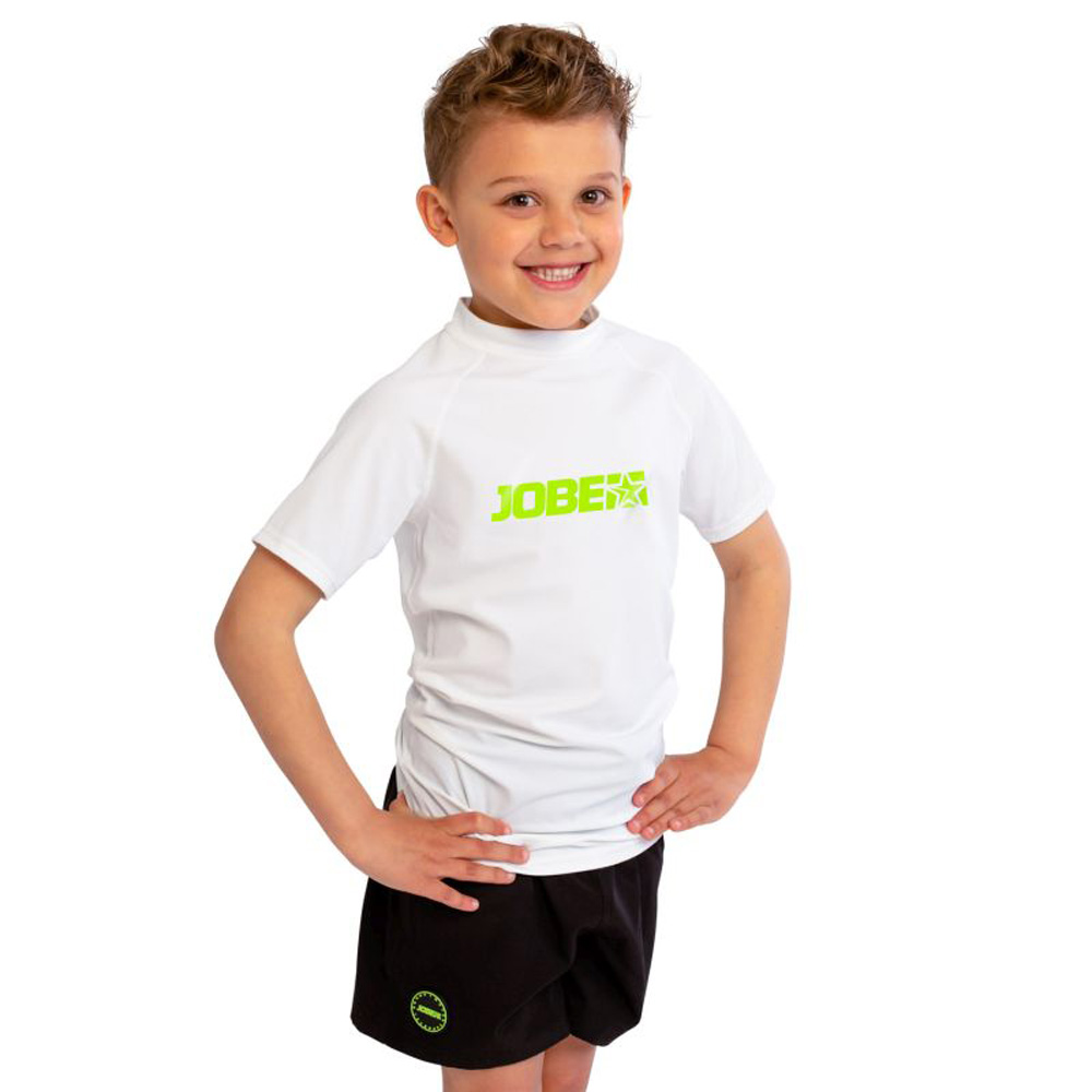 Swimshort Jungen Deep schwarz