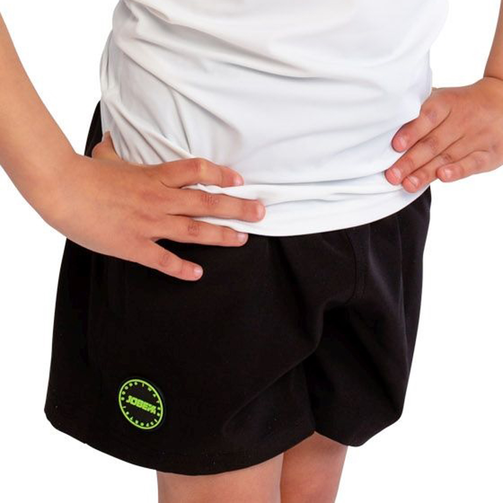 Jobe Swimshort Jungen Deep schwarz 2