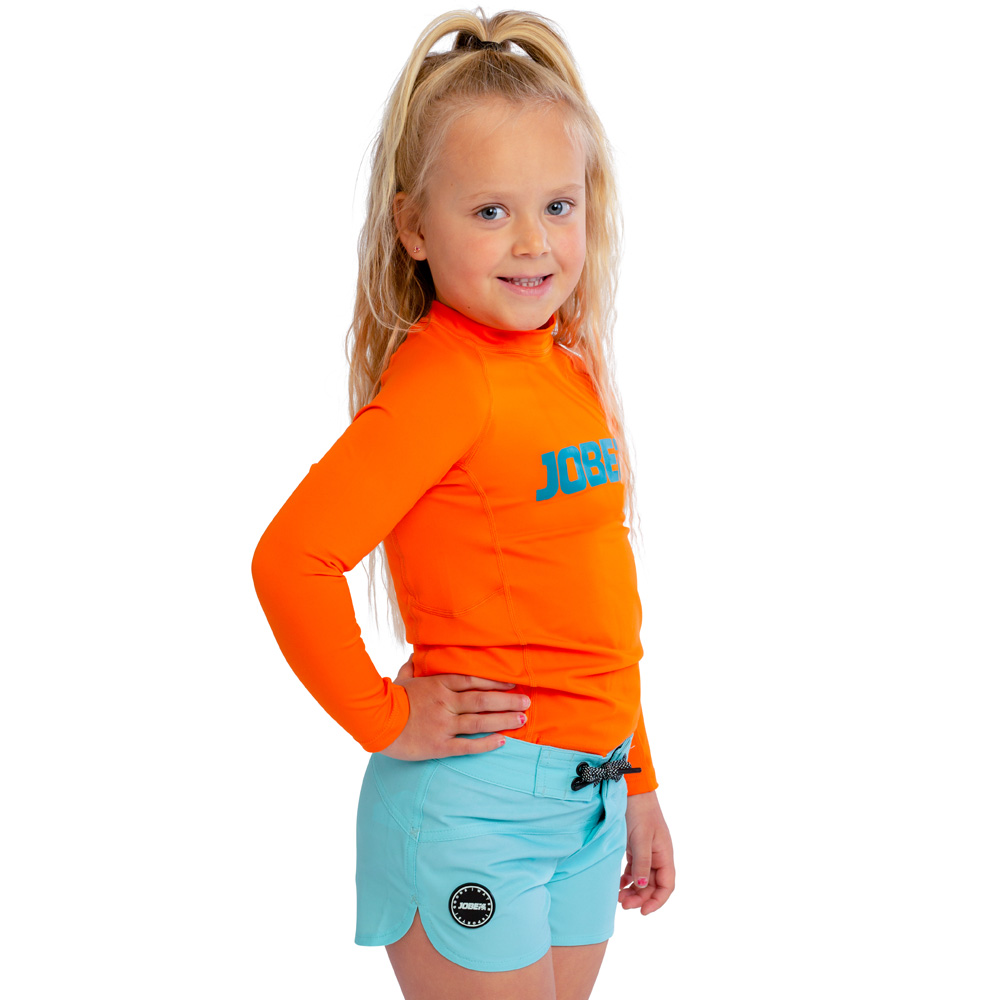 Boardshort Mädchen Aqua Sky