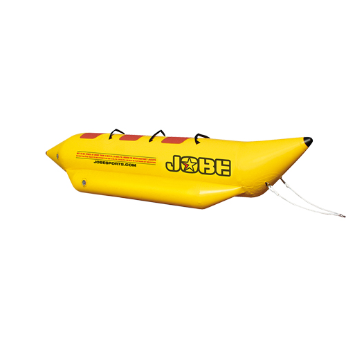 Jobe Watersled 3 Personen aufblasbare Banane foto 1