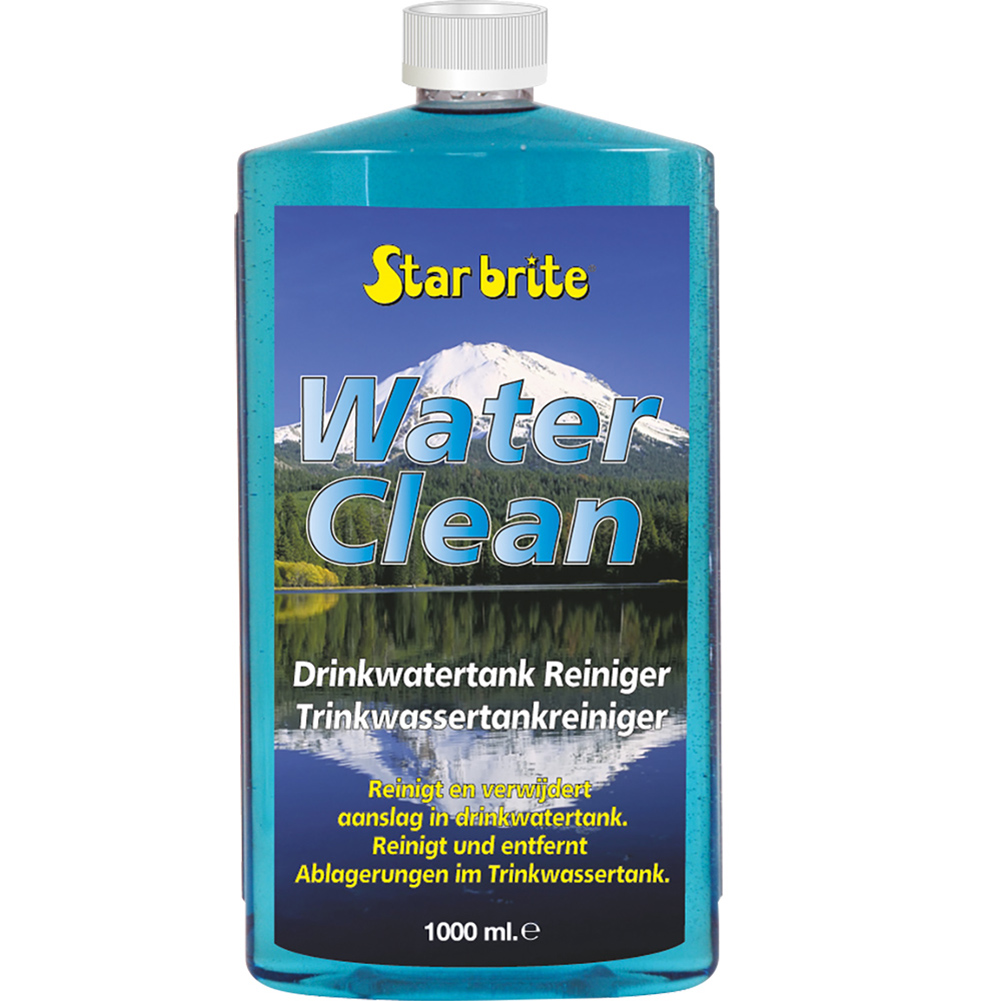 Trinkwassertankreiniger