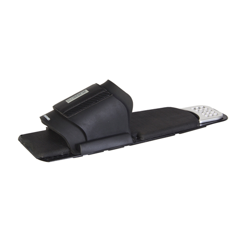 Jobe Rückplatte Aluminium RTP 2