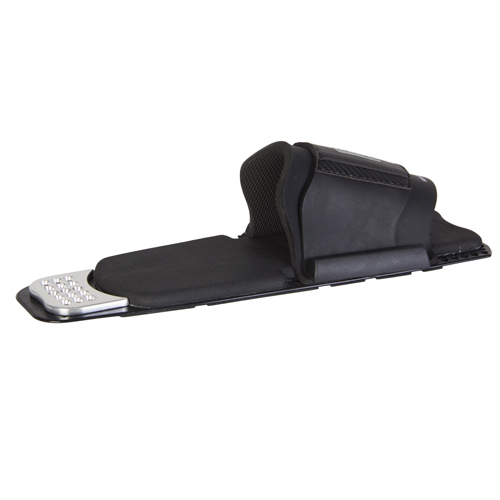 Jobe Rückplatte Aluminium RTP 3