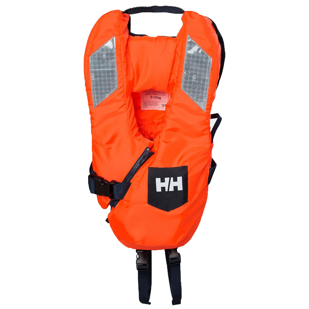 Helly Hansen Baby Safe Rettungsweste für Kinder, Orange, 5-15 kg foto 1