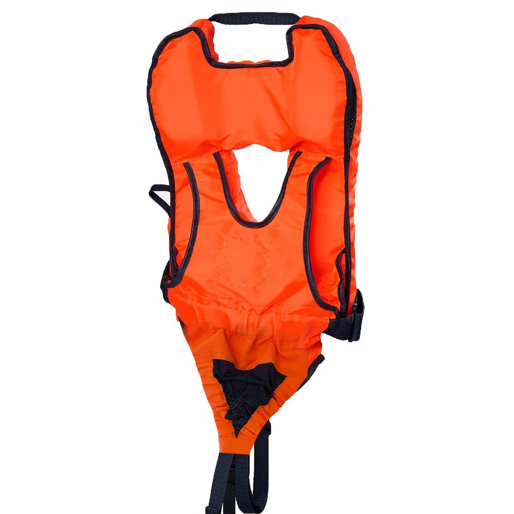 Helly Hansen Baby Safe Rettungsweste für Kinder, Orange, 5-15 kg Foto 2