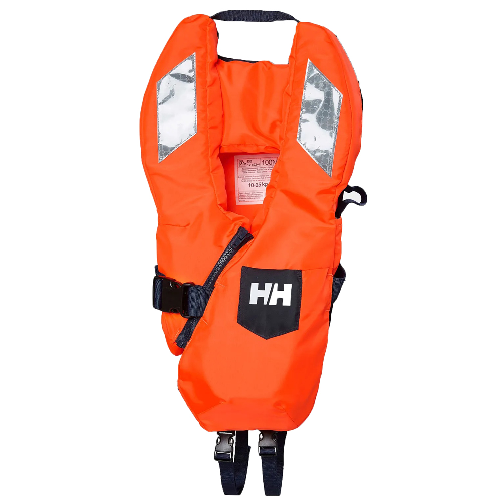 Helly Hansen Kid Safe Rettungsweste orange 10-25 kg foto 1