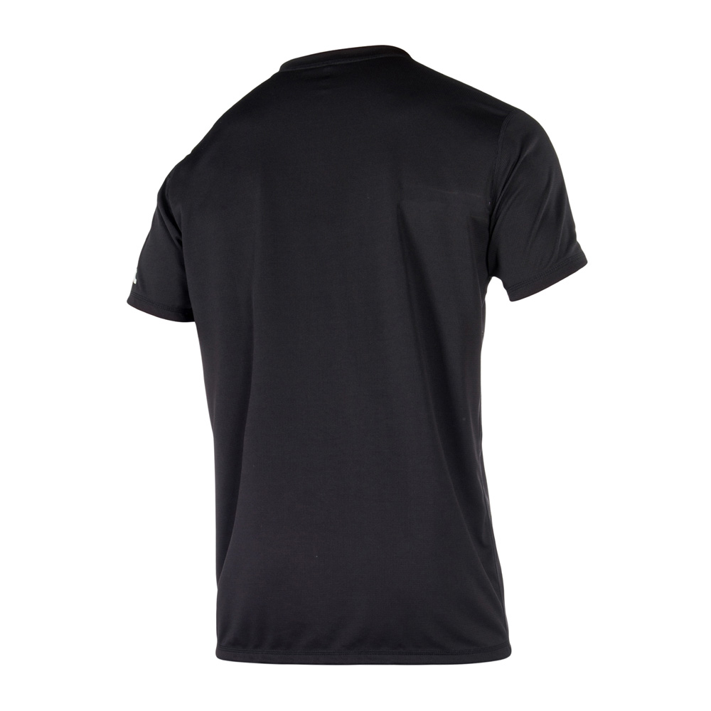 Mystic Star SS Rashvest Herren Schwarz 2
