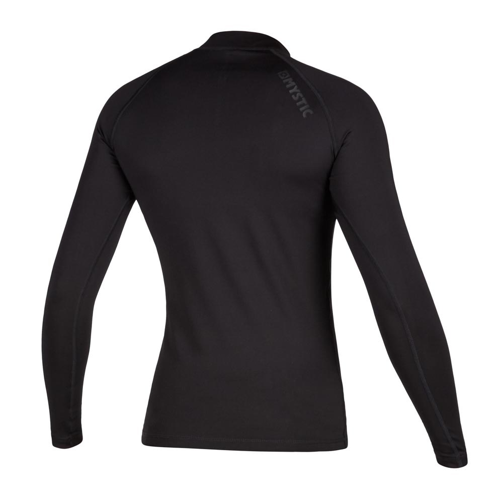 Mystic Star LS Rashvest Damen Schwarz 2