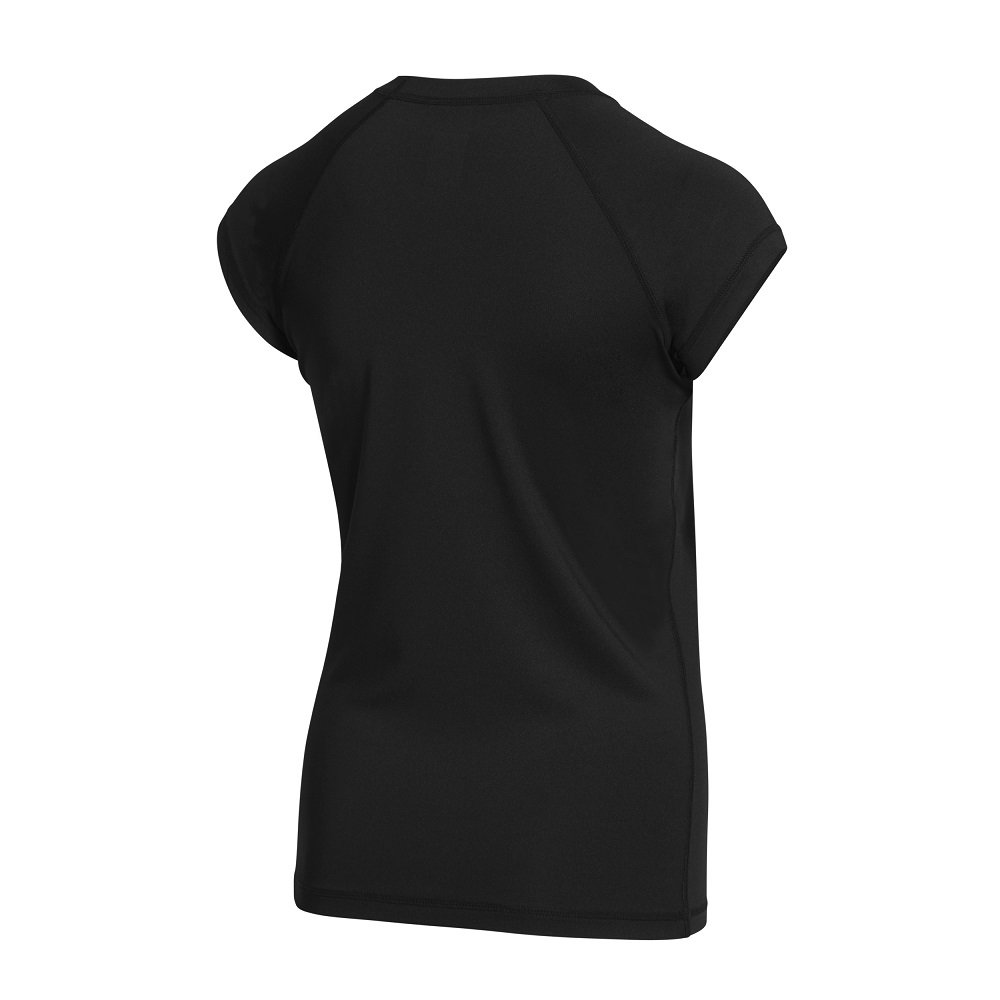 Mystic Star Rashvest Damen Schwarz 4