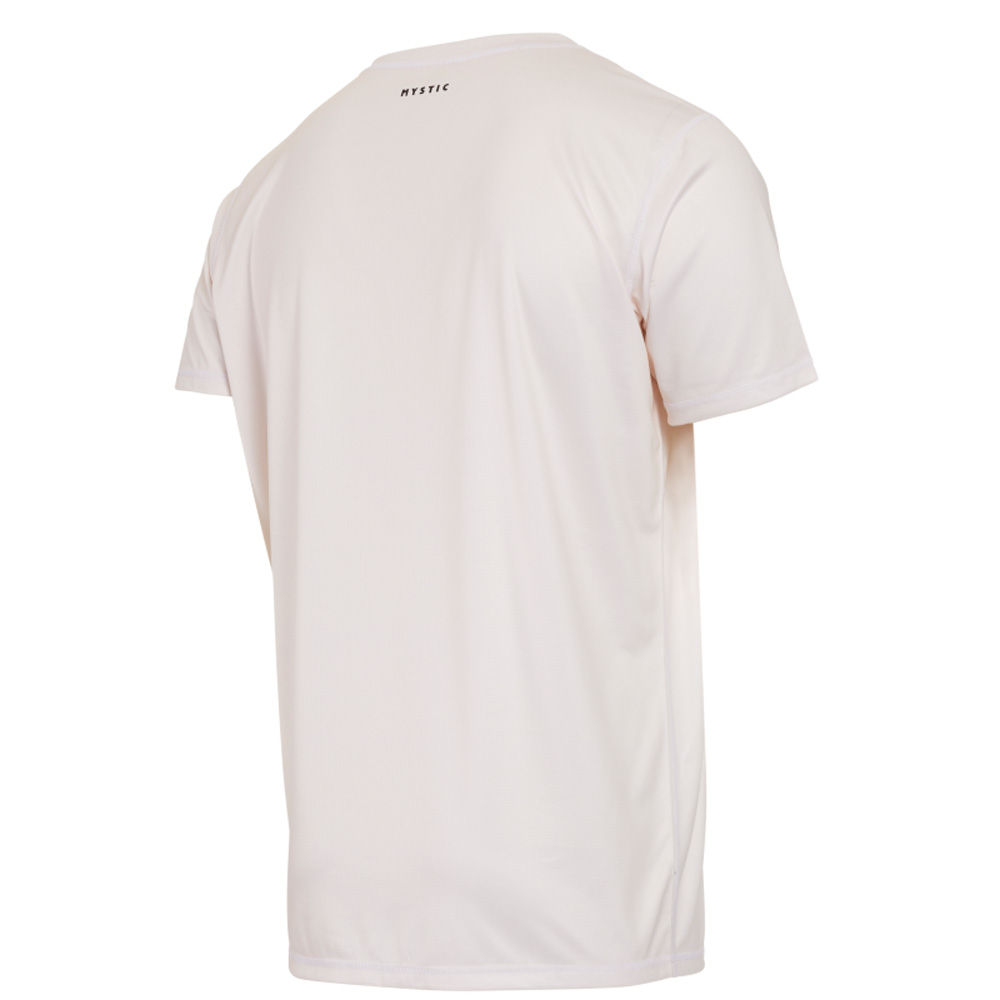 Mystic Star Quickdry Shirt SS Herren Weiß 2