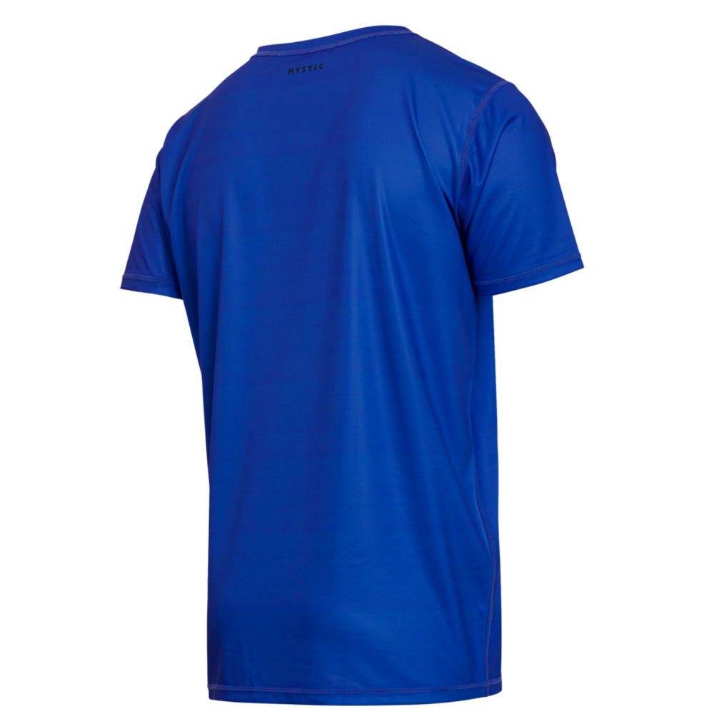 Mystic Star Quickdry Shirt SS Herren Blau 2
