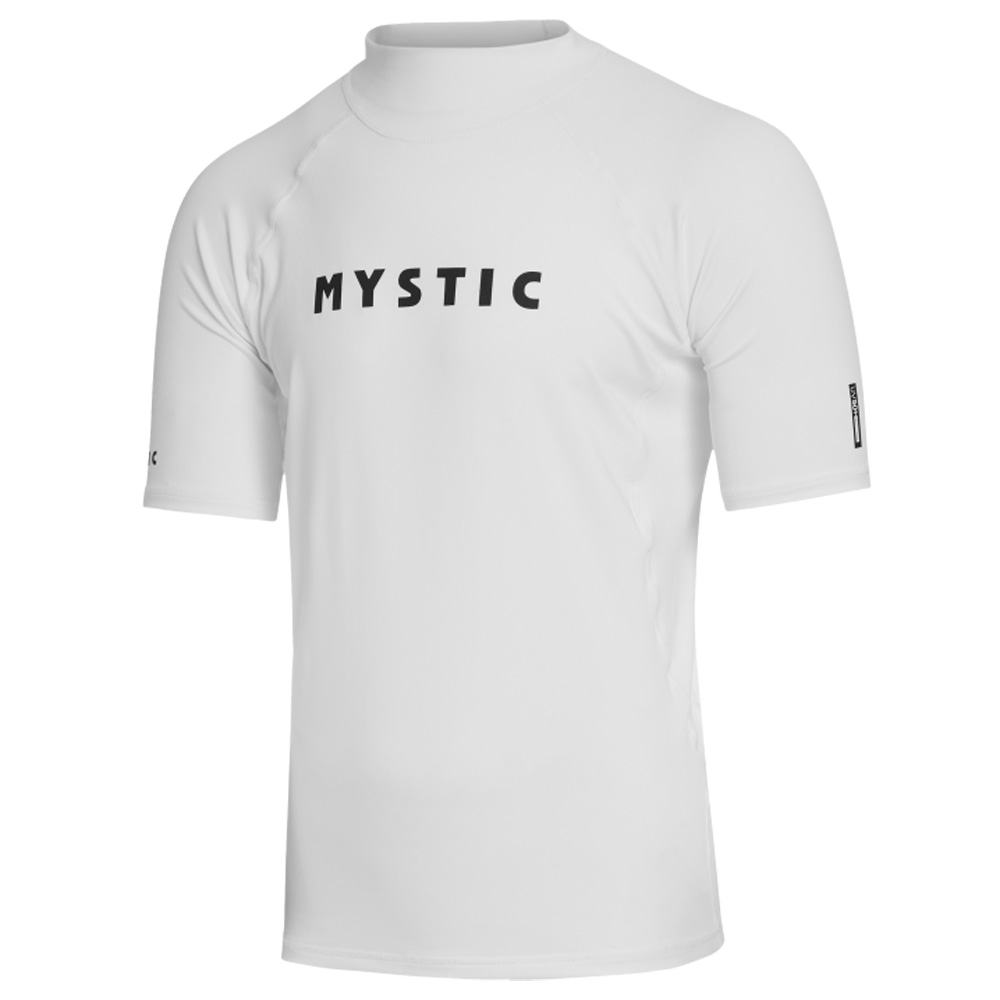 Star Rash Guard SS Herren Weiß