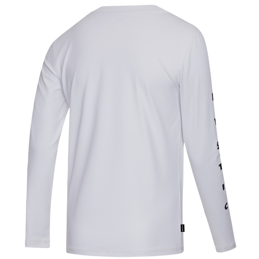 Mystic Solstice Rash Guard LS Damen Weiß 2