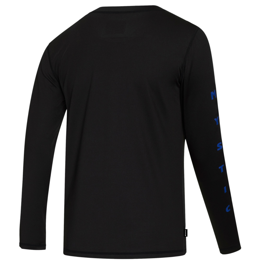 Mystic Solstice Rash Guard LS Damen Schwarz 2
