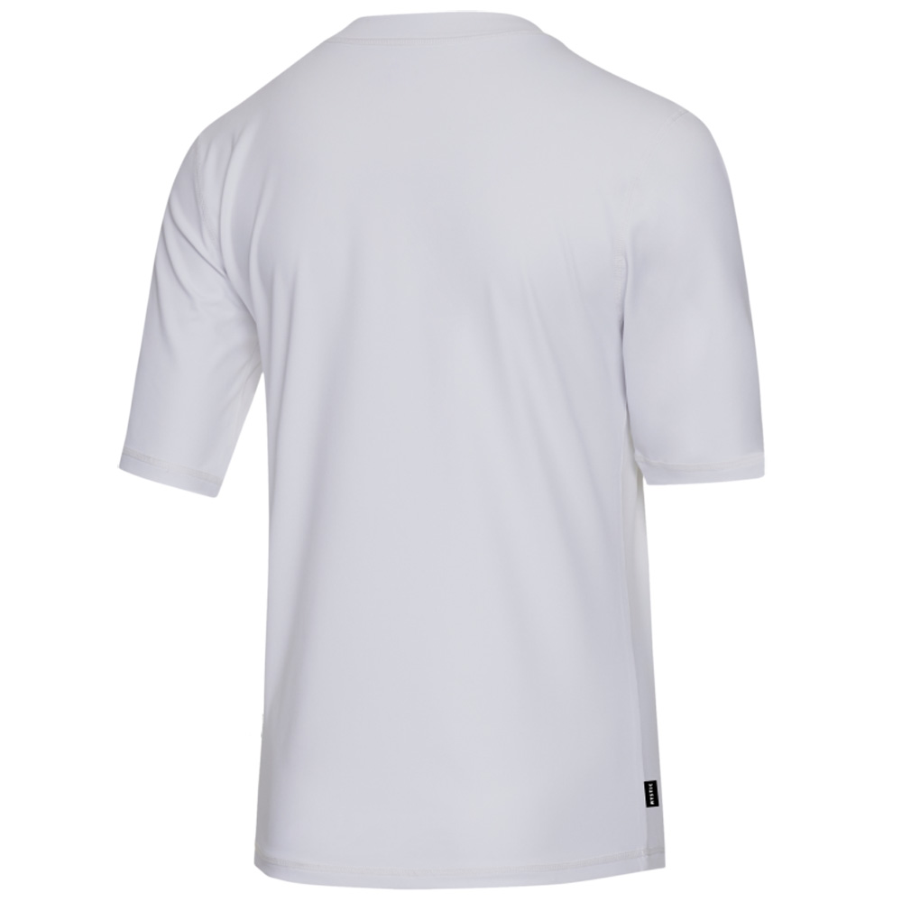 Mystic Solstice Rash Guard SS Damen Weiß 2
