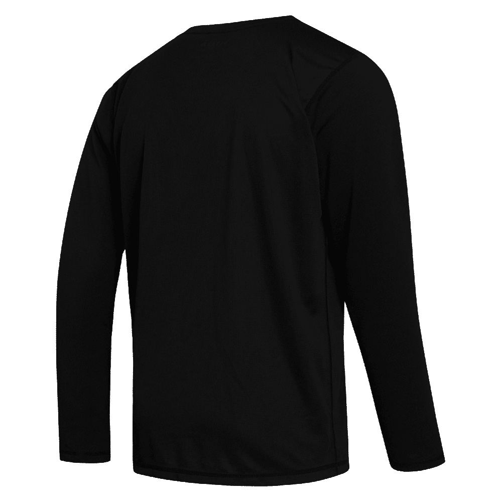 Mystic Star Rash Guard Langarm Herren Schwarz 2