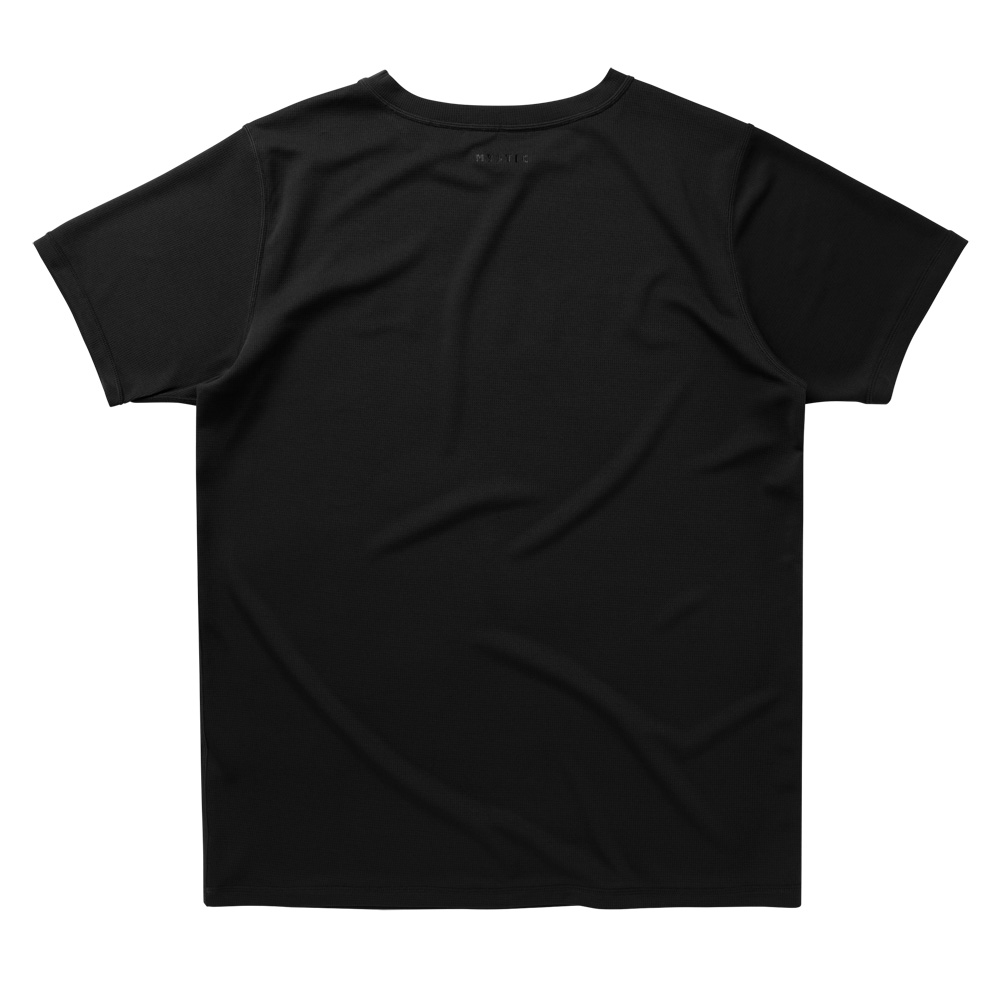 Mystic Star Rashguard Kurzarm Herren Schwarz 2