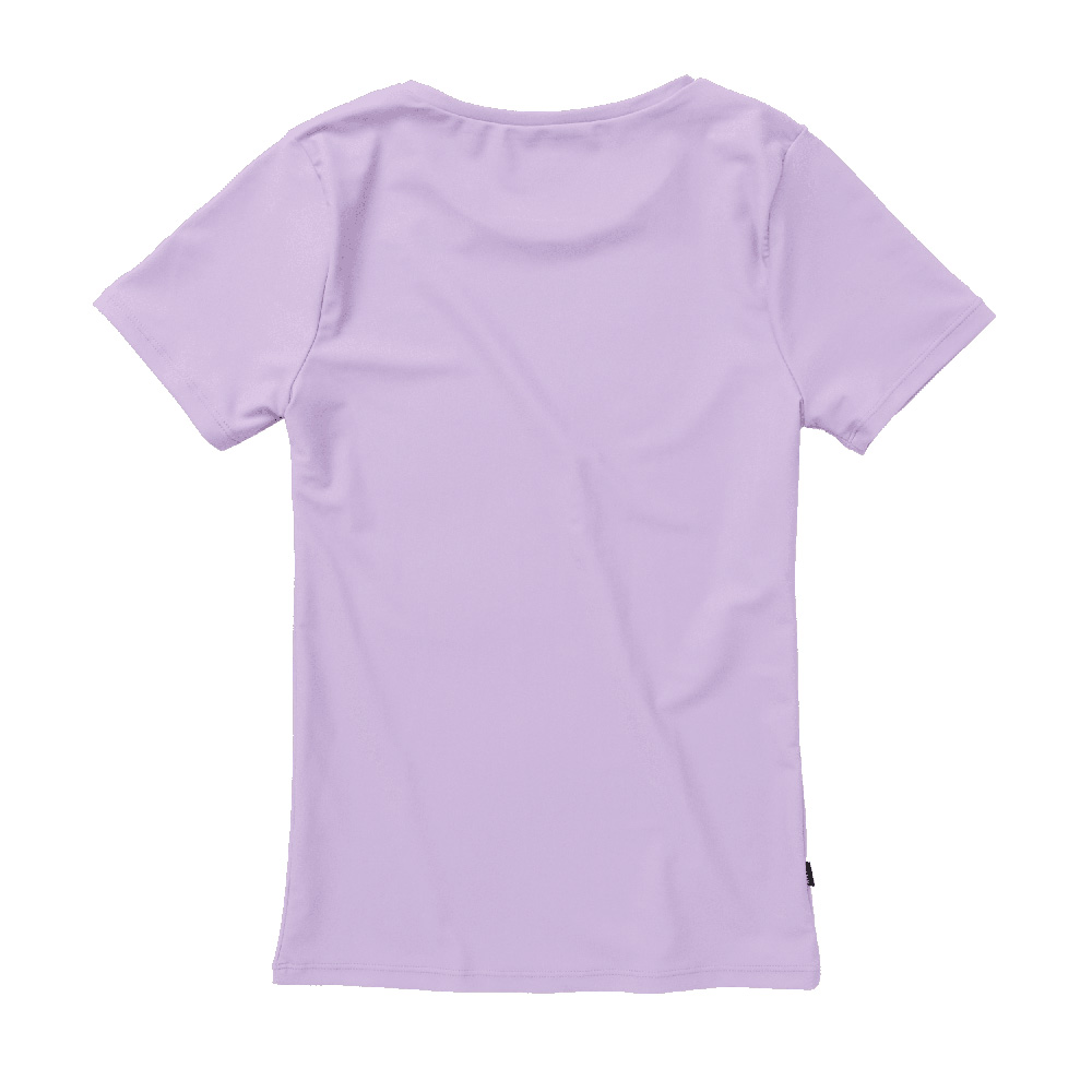 Mystic Star Rash Guard Kurzarm Damen Lila 2