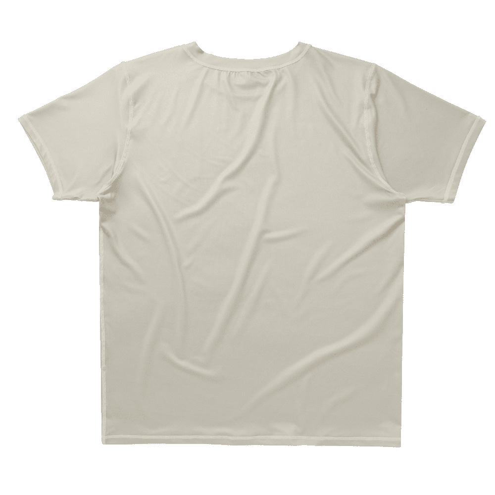 Mystic Tactic Rash Guard Kurzarm Herren Sand 2