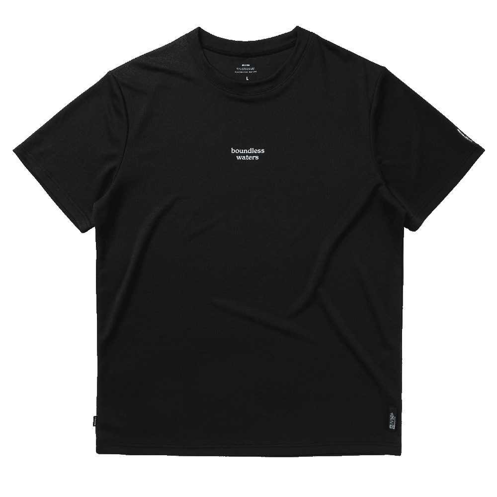 Mystic Tactic Rash Guard Kurzarm Herren Schwarz foto 1