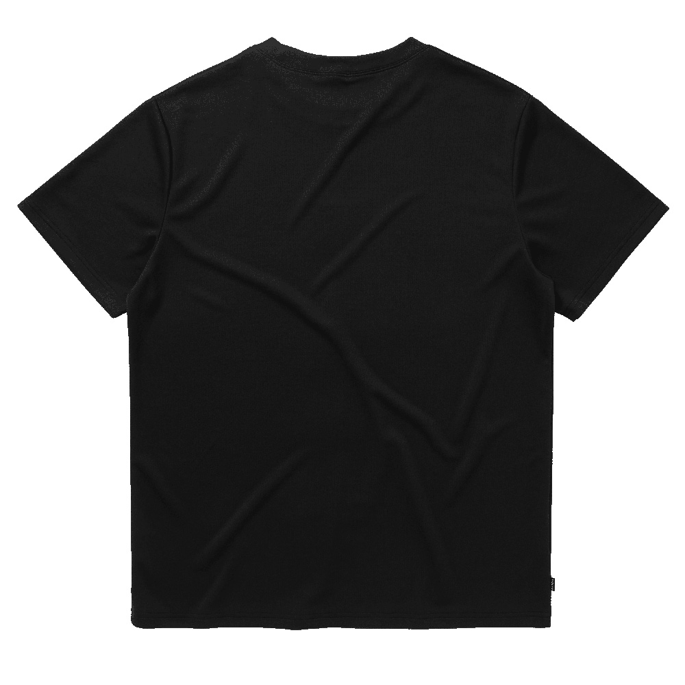 Mystic Tactic Rash Guard Kurzarm Herren Schwarz 2