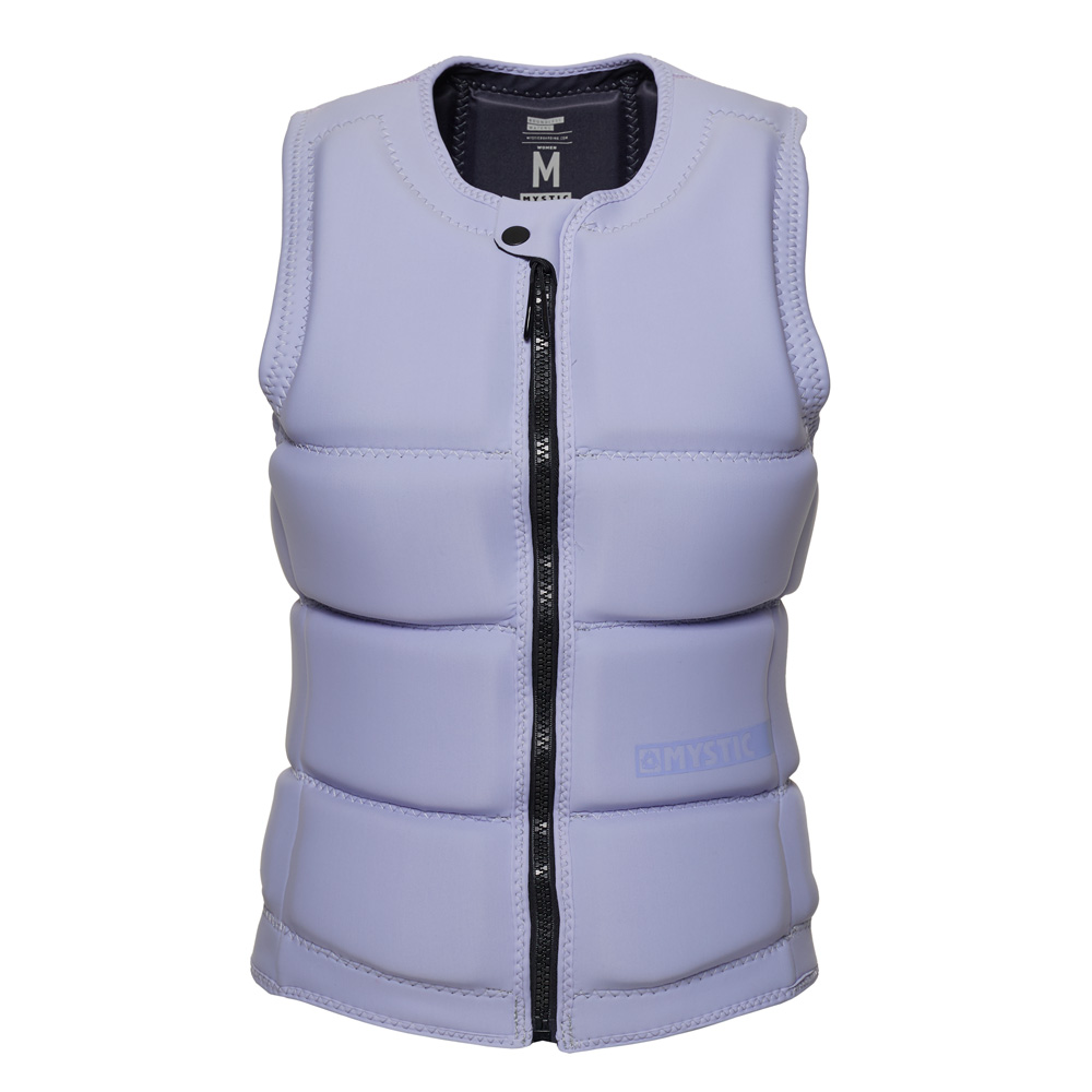 Star Impact Weste Fzip Wake Damen Lila
