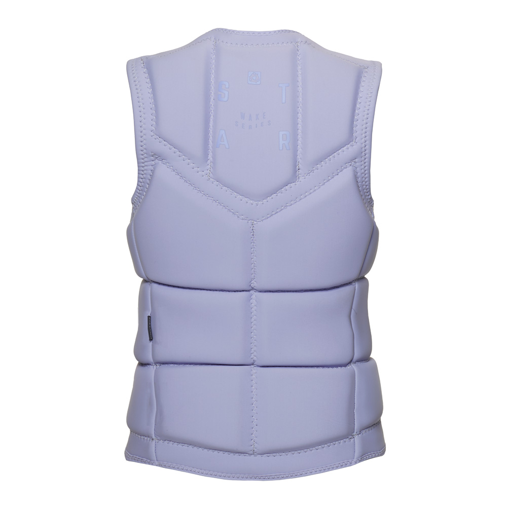 Mystic Star Impact Weste Fzip Wake Damen Lila 2
