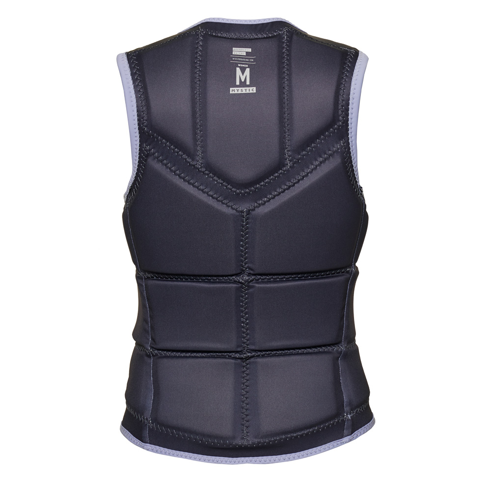Mystic Star Impact Weste Fzip Wake Damen Lila 5