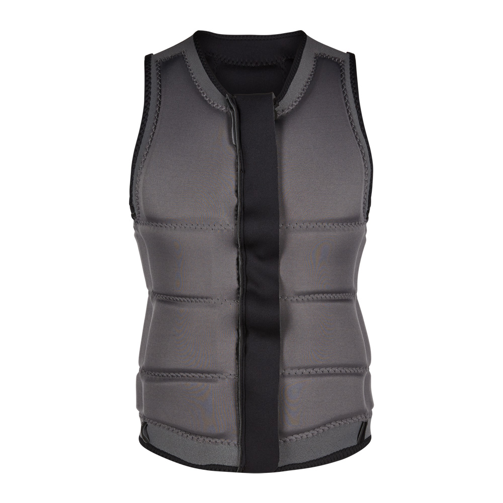 Mystic Star Impact Vest Fzip Wake Damen Schwarz 5